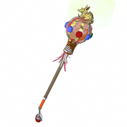 Princess Kenny's Royal Scepter