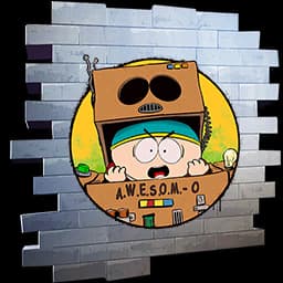 AWESOM-O Reveal