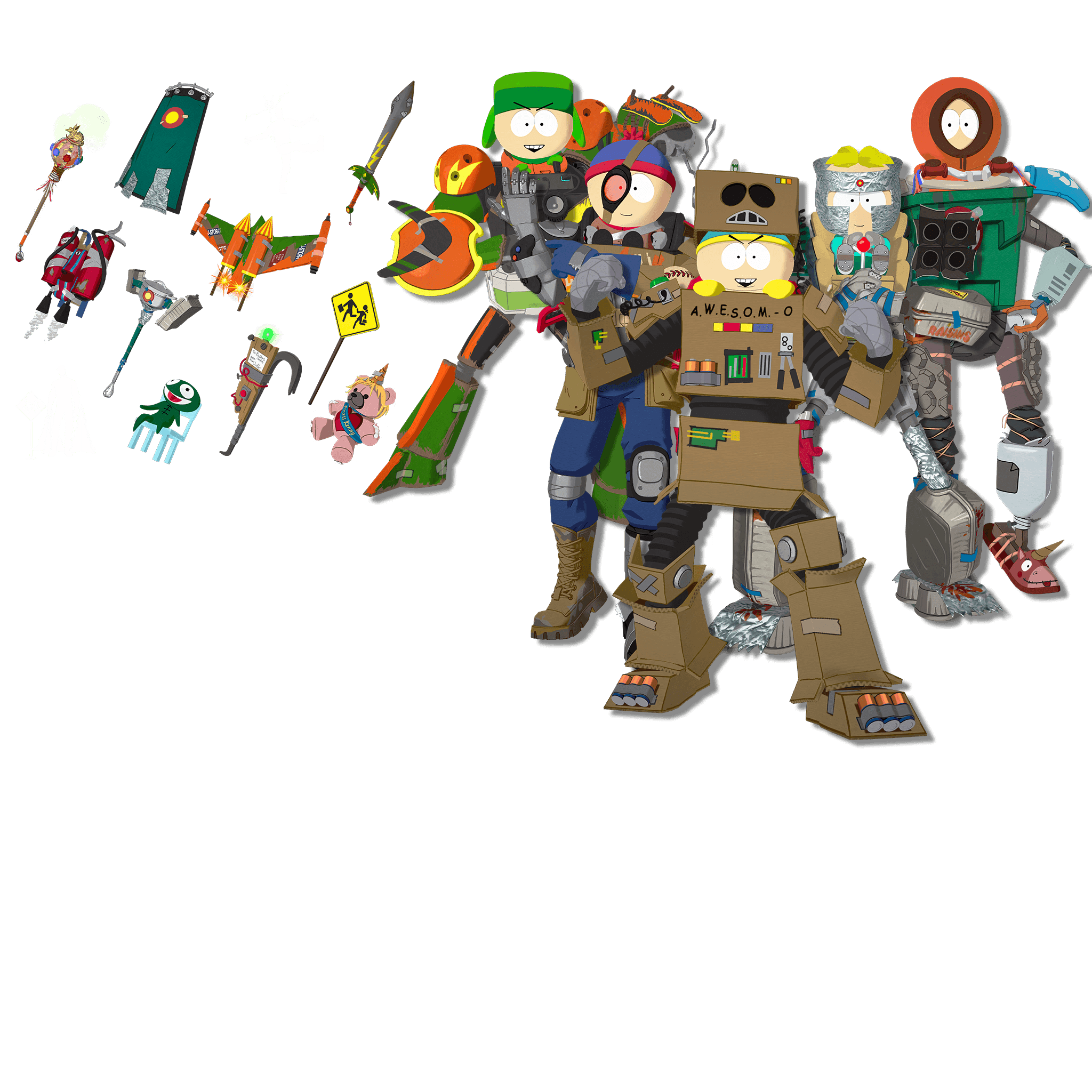 Gonna Have Myself A Time Bundle — Epic Bundles Fortnite cosmetic