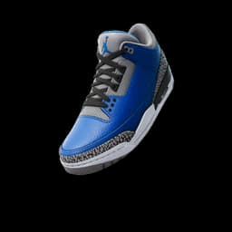 Air Jordan 3 Retro 'Varsity Royal'