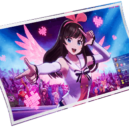 It's KizunaAI!
