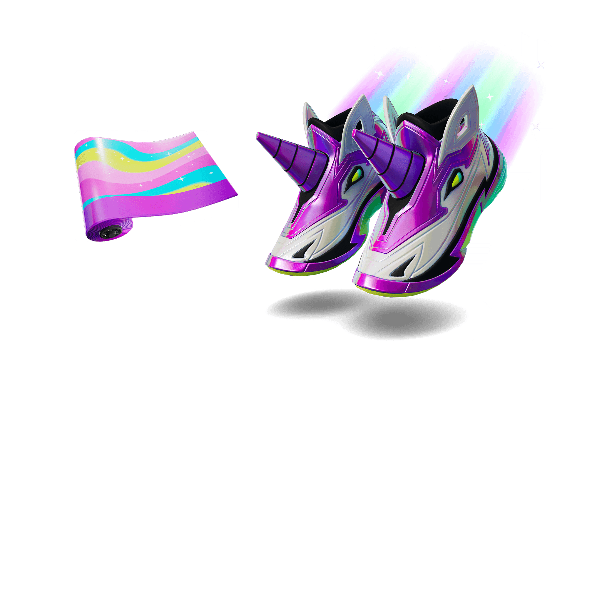 Unicorn Tamers Bundle — Epic Bundles Fortnite cosmetic