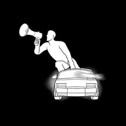 Dwight's Lil' Lead Car
