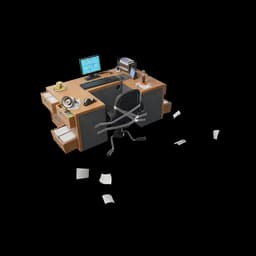 Megadesk