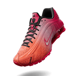Nike Shox R4 'Pink Paint Runners'