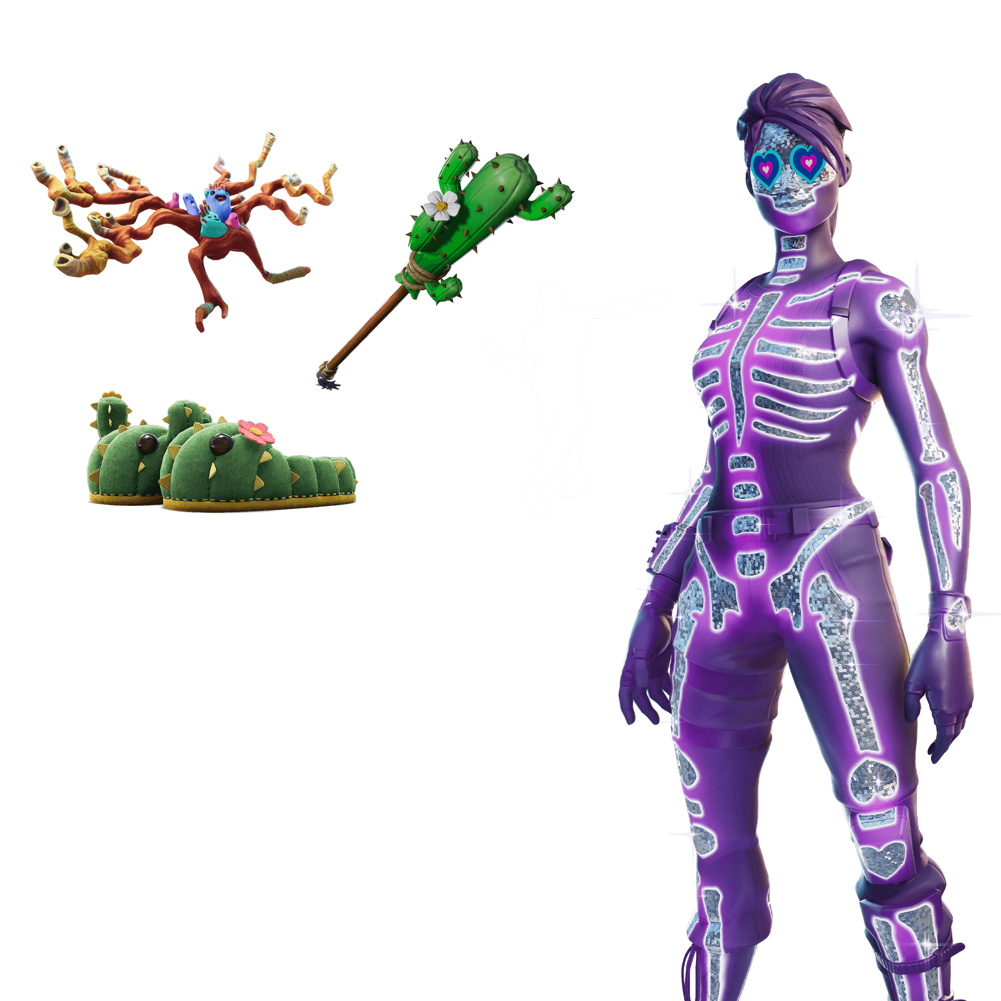 Manoyek's Locker Bundle — Epic Bundles Fortnite cosmetic
