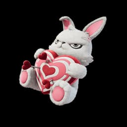 Tough Targetbunny