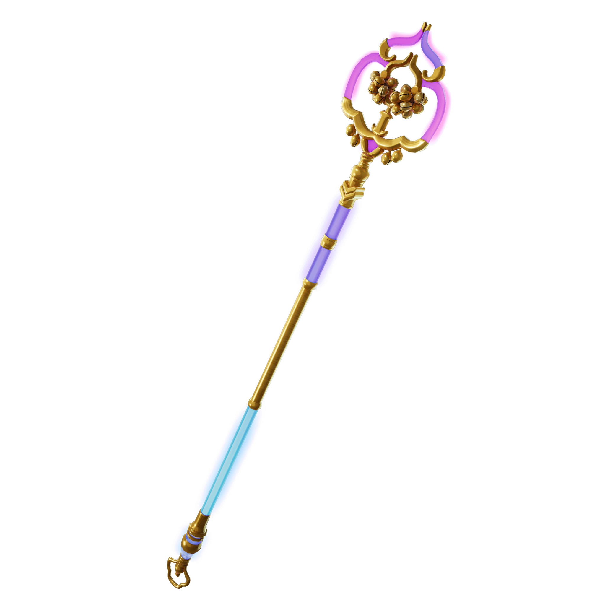 Ancient Hunter's Seok-jang — Rare Pickaxe Fortnite cosmetic