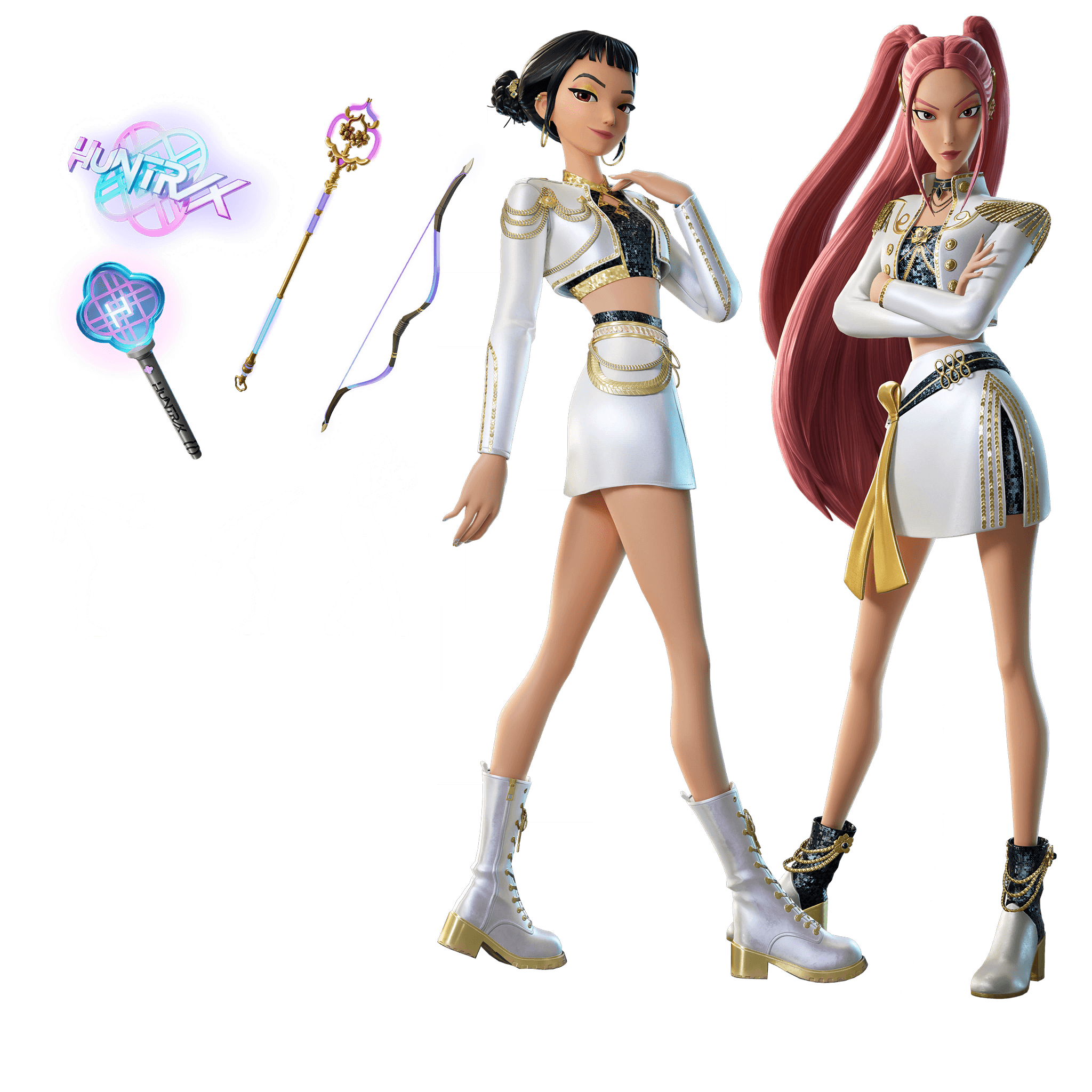 Zoey & Mira Bundle — Epic Bundles Fortnite cosmetic