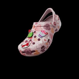 Crocs Classic Valentine's Day Clog 'Pink Milk'