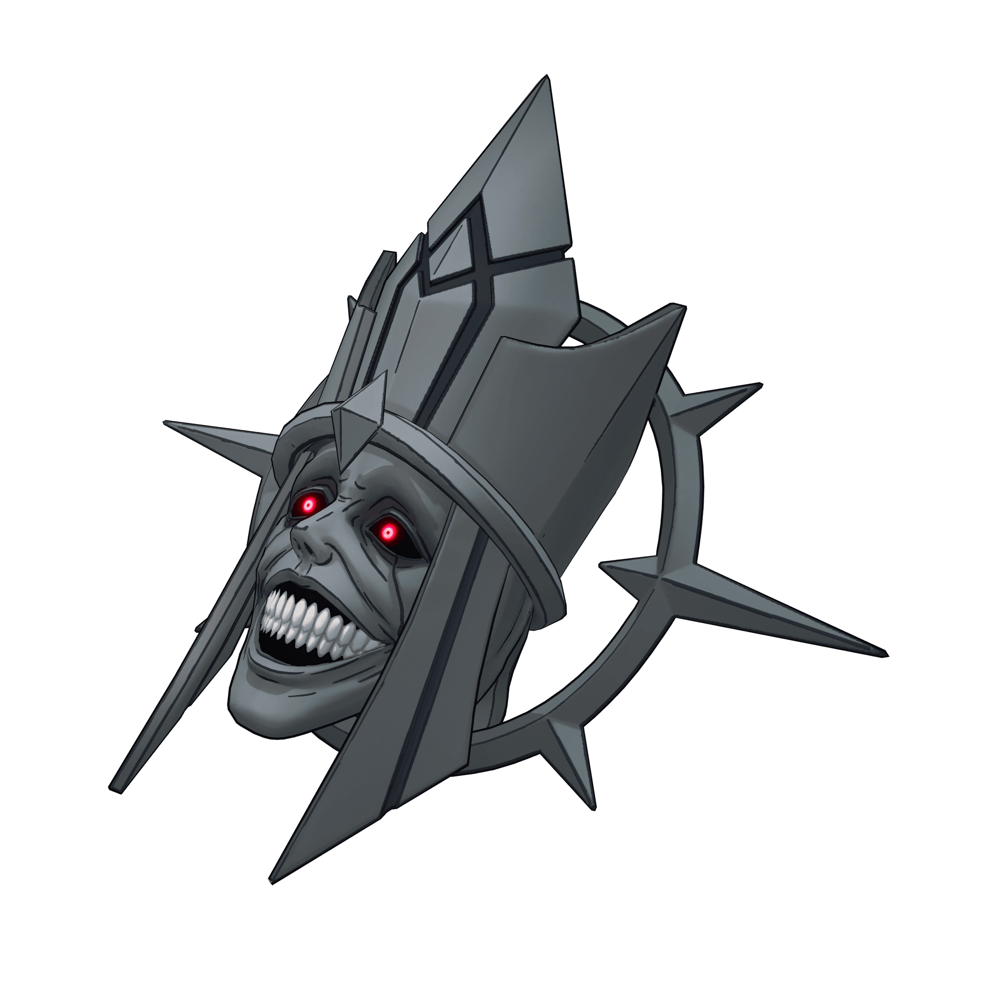 Godly Statuette — Rare Back Bling Fortnite cosmetic