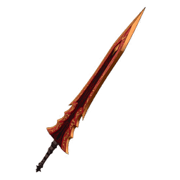 Demon King's Longsword