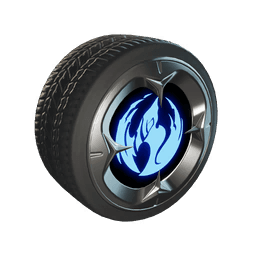 S-Tire — Uncommon Wheel Fortnite cosmetic