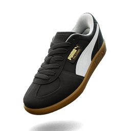 PUMA Palermo 'Black/White'