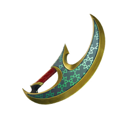 Moonlit Axes