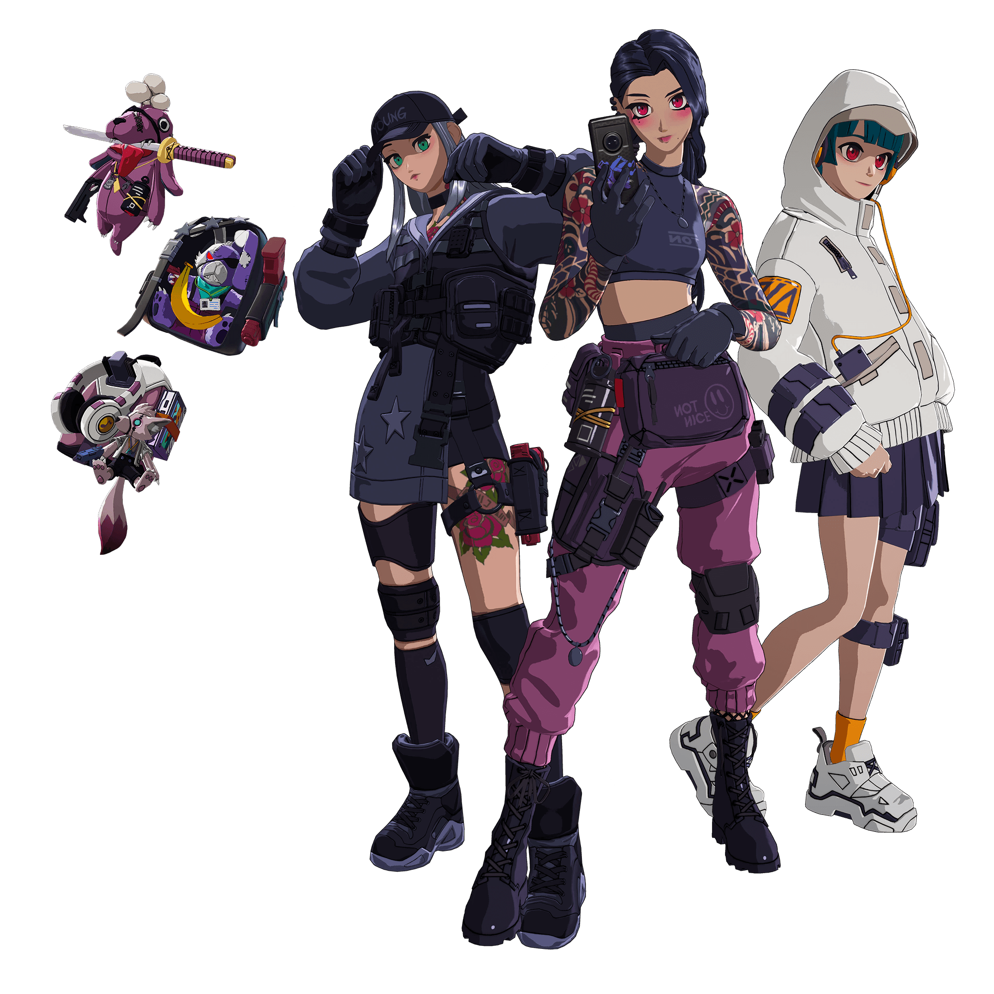 Cyber Infiltration Pack — Epic Bundles Fortnite cosmetic