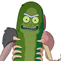 Pickle Rick