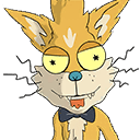 Squanchy (Style Squanch Squanchy) — Uncommon Sidekick Fortnite cosmetic