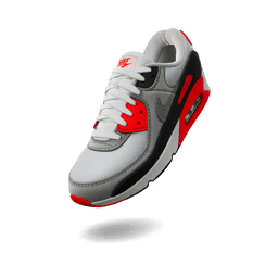 Nike Air Max 90 'Infrared'