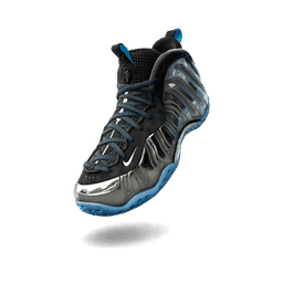 Nike Air Foamposite 'Chromeposite'