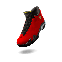 Air Jordan 14 Retro 'Challenge Red'