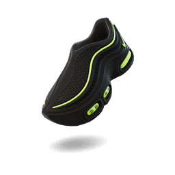 Nike Air Max 95000 'Black/Volt'