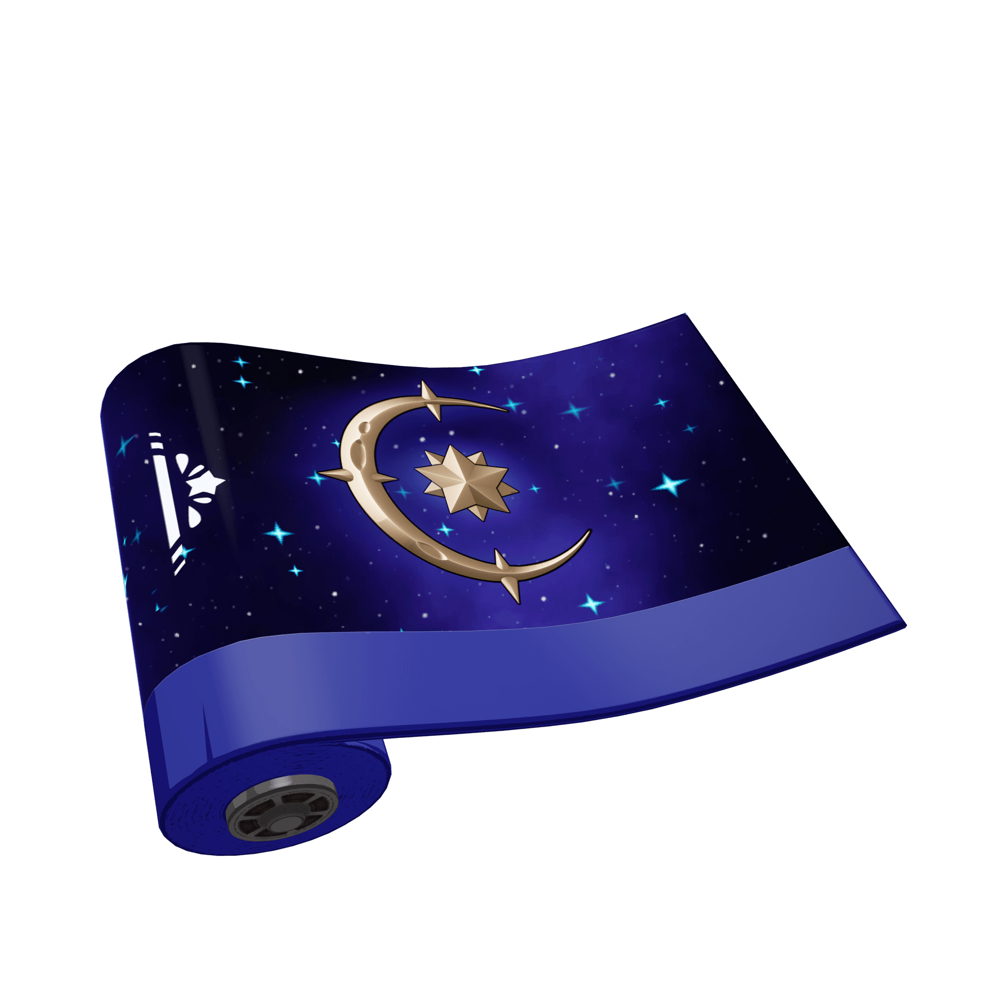 Suisei's Wink — Rare Wrap Fortnite cosmetic