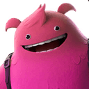 Yeddy (Glasses Off) — Epic Outfit Fortnite cosmetic