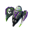 Elite Ohm (Style Board Tech Ohm) — Uncommon Back Bling Fortnite cosmetic