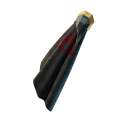 Reforged Mantle — Uncommon Back Bling Fortnite cosmetic