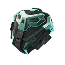 Barricade Pack (Style Elite) — Uncommon Back Bling Fortnite cosmetic
