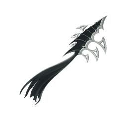 Fae Fishtail — Uncommon Back Bling Fortnite cosmetic