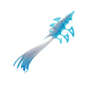 Fae Fishtail (Style Rimebound Legacy) — Uncommon Back Bling Fortnite cosmetic