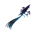 Fae Fishtail (Style Rimebound Legacy) — Uncommon Back Bling Fortnite cosmetic