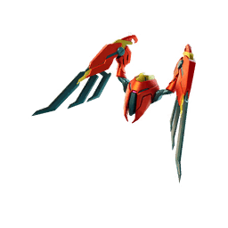 Reforged Wingspan — Uncommon Back Bling Fortnite cosmetic