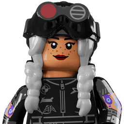 Elite Jules — Uncommon Outfit Fortnite cosmetic