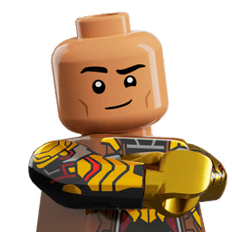 The Foundation (Reforged) — Uncommon Outfit Fortnite cosmetic