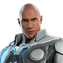 The Foundation (Reforged) (Style Frost-Ready Foundation) — Uncommon Outfit Fortnite cosmetic