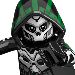 Barricade — Uncommon Outfit Fortnite cosmetic
