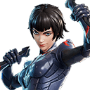 The Order (Reforged) (Style Stealth Tech Order) — Uncommon Outfit Fortnite cosmetic