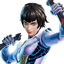 The Order (Reforged) (Style Ultraviolet Order) — Uncommon Outfit Fortnite cosmetic