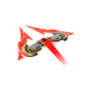 New Classic Plasmaboard (Style Foundation's Plasmaboard) — Uncommon Glider Fortnite cosmetic