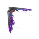 Terminus (Style Tech Stealthdropper) — Uncommon Glider Fortnite cosmetic