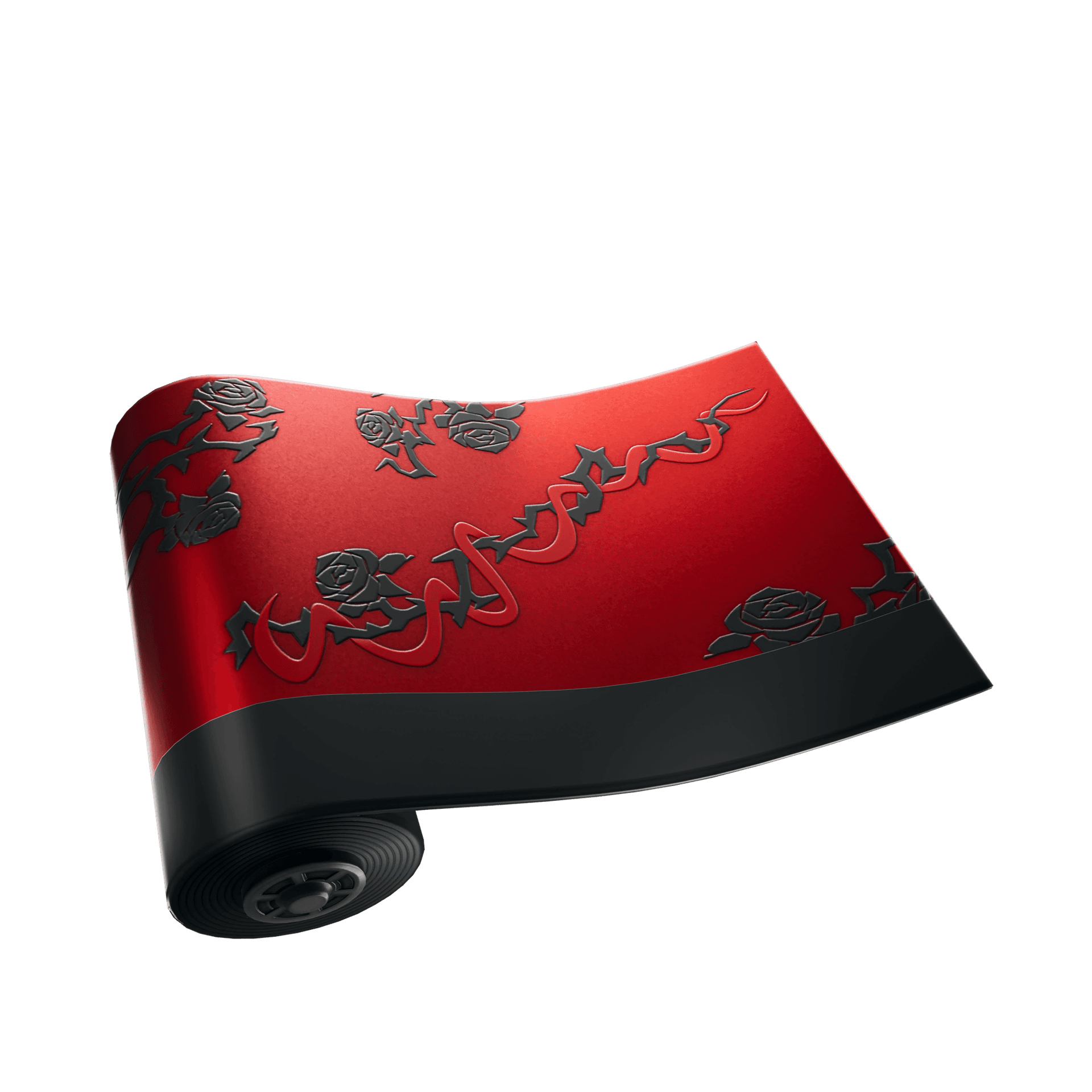 Dark Garden — Uncommon Wrap Fortnite cosmetic