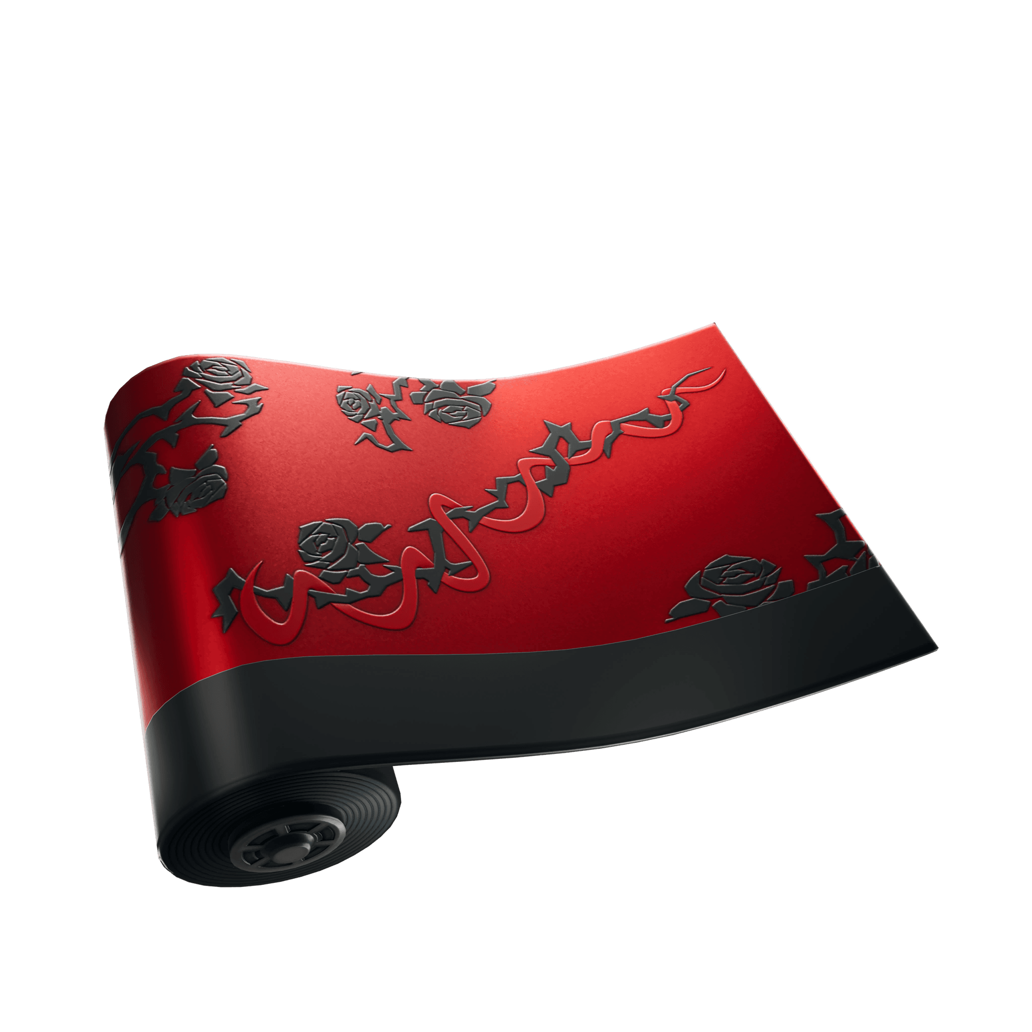 Dark Garden — Uncommon Wrap Fortnite cosmetic