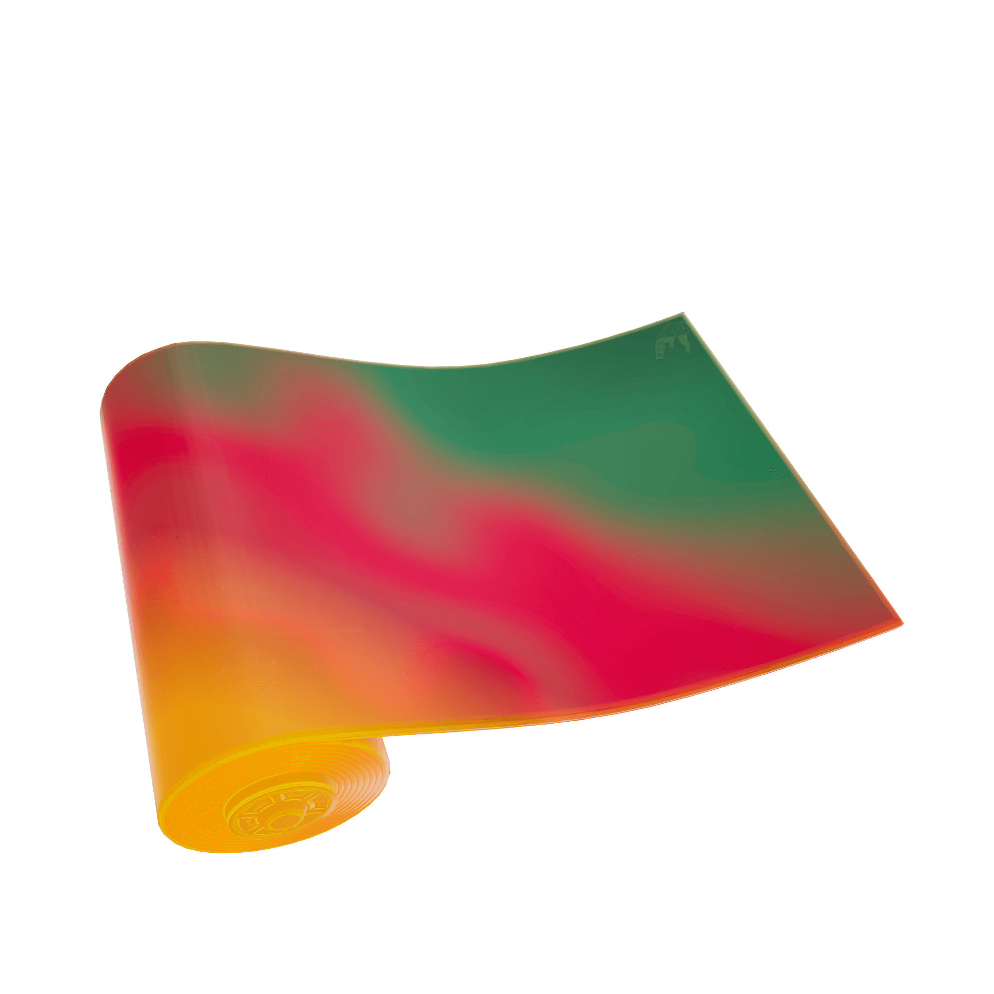 Heat Map — Uncommon Wrap Fortnite cosmetic