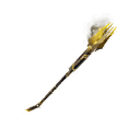 Exalted Scepter (Style Hit) — Uncommon Pickaxe Fortnite cosmetic