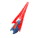 New Classic Plasma Spike (Style New Classic Plasma Spike) — Uncommon Pickaxe Fortnite cosmetic