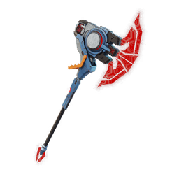Seven Axe — Uncommon Pickaxe Fortnite cosmetic