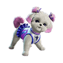 Howlee Skye (Uniform Supernova Classic) — Uncommon Sidekick Fortnite cosmetic